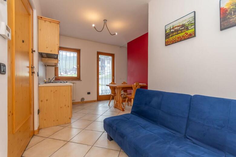 Apartamento Casa Brostolade