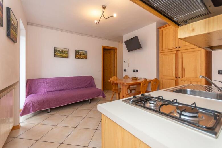 Apartamento Casa Brostolade