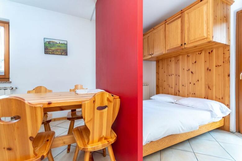 Apartamento Casa Brostolade