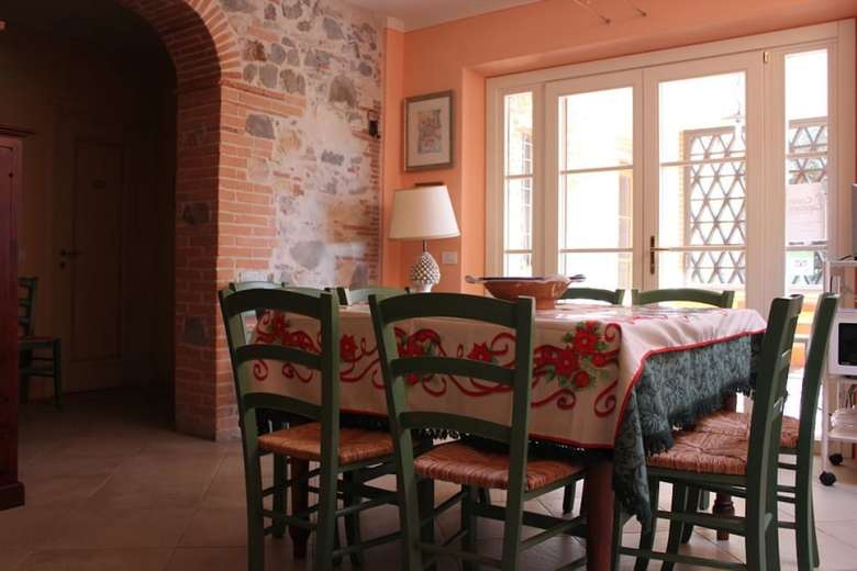 Bed & Breakfast Corte Capitani