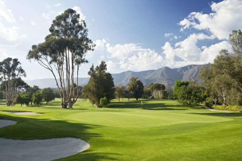 Hotel Ojai Valley Inn And Spa