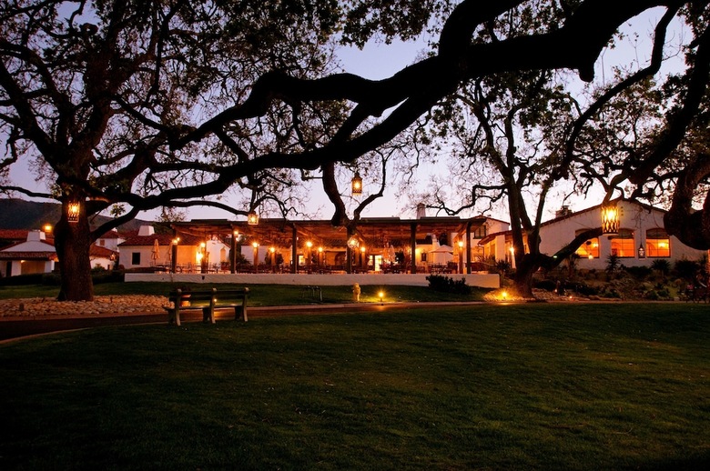 Hotel Ojai Valley Inn And Spa