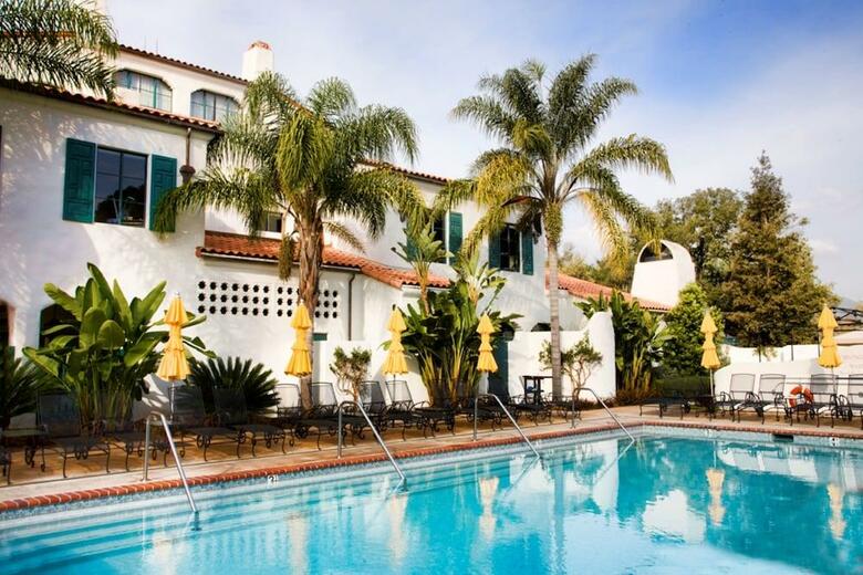 Hotel Ojai Valley Inn And Spa