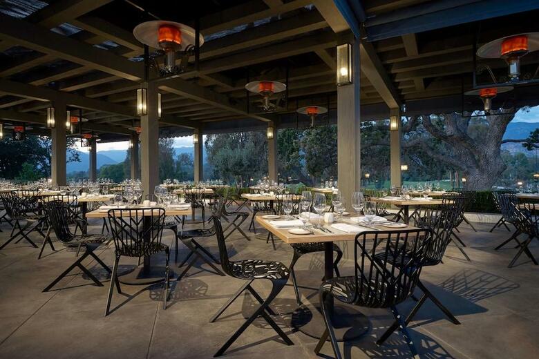 Hotel Ojai Valley Inn And Spa
