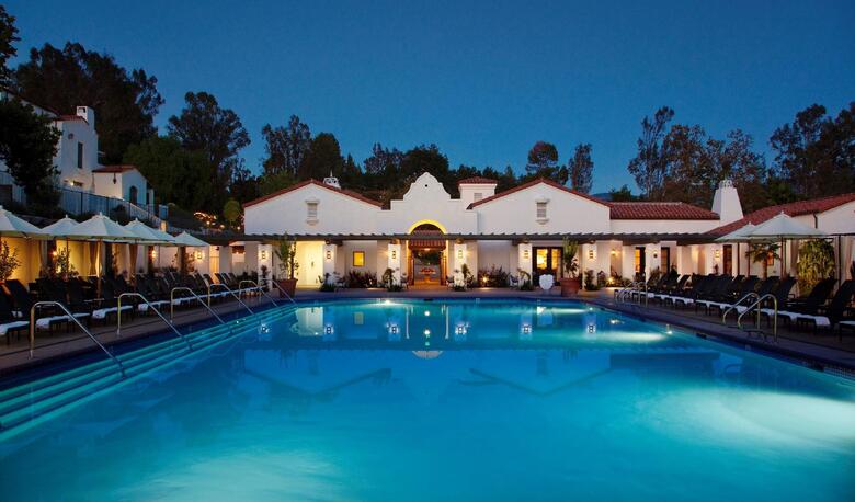 Hotel Ojai Valley Inn And Spa