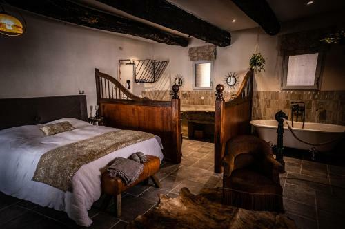Hostal Demeure Des Trois Foudres