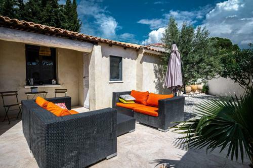 Le Jasmin - Piscine Priv�e