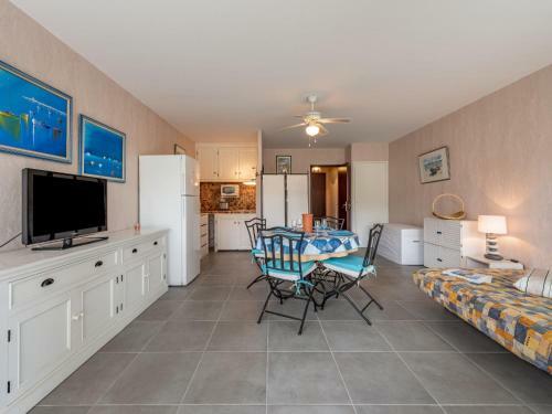 Apartamento Studio De La Plage-4