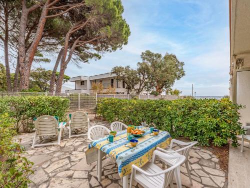 Apartamento Studio De La Plage-4