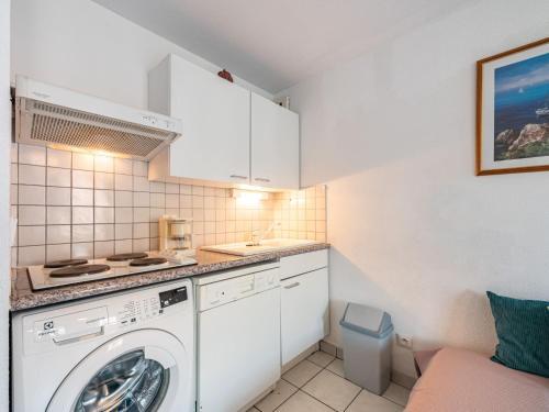 Apartment Ancre Bleue