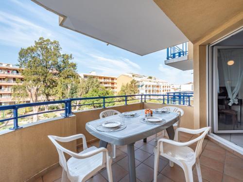 Apartment Ancre Bleue