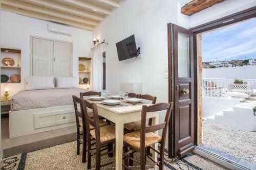 Apartamento Heritage Luxury Suites