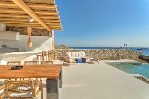 The Absolute Beachfront Luxury Villa