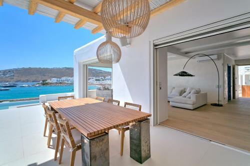 The Absolute Beachfront Luxury Villa
