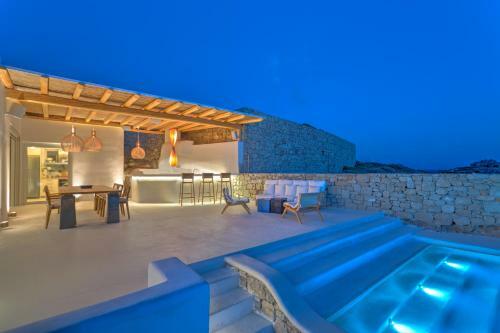 The Absolute Beachfront Luxury Villa