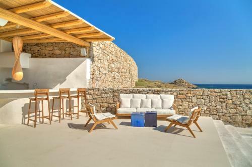 The Absolute Beachfront Luxury Villa