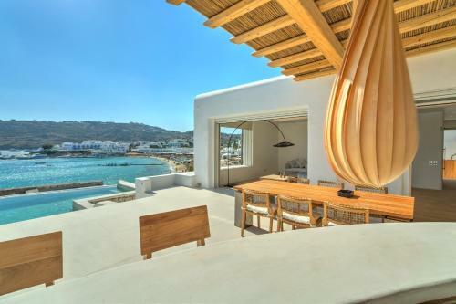 The Absolute Beachfront Luxury Villa
