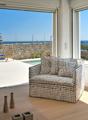 The Absolute Beachfront Luxury Villa