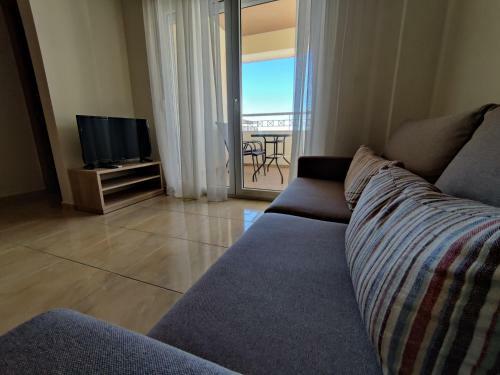 Astera - Seaview Apartment In Pefkohori