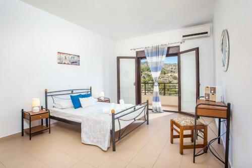Apartamento Blue Horizon Appartment