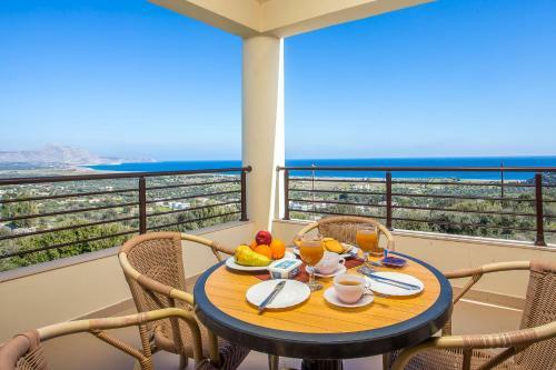 Apartamento Blue Horizon Appartment