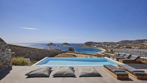 Agapi Lydia Villas In Mykonos