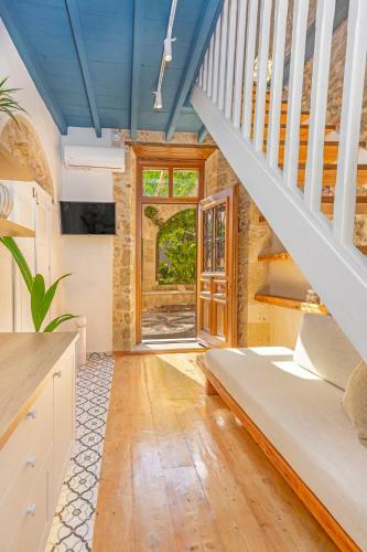 Apartamento Sala Historical Luxury Suites