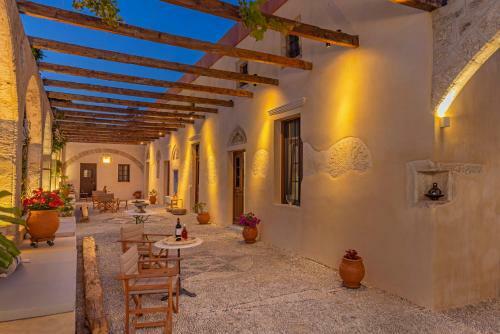 Apartamento Sala Historical Luxury Suites
