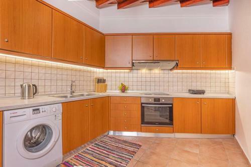 Apartamento Margaritis Luxury Medieval House