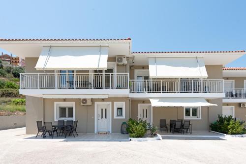Lagadi Apartment 8