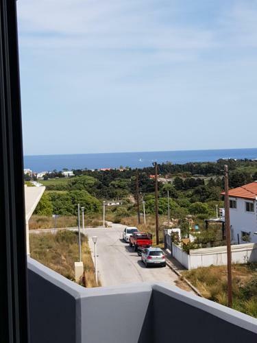 Villa New Iliada Luxury Maisonette Sea View