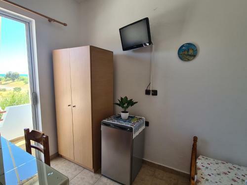 Apartamento Zografos Studios Haraki