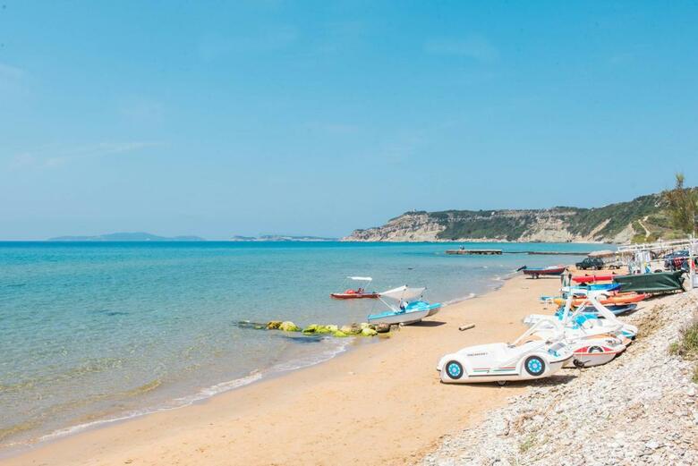 Apartamento Mirage Arillas Honeymoon Studio