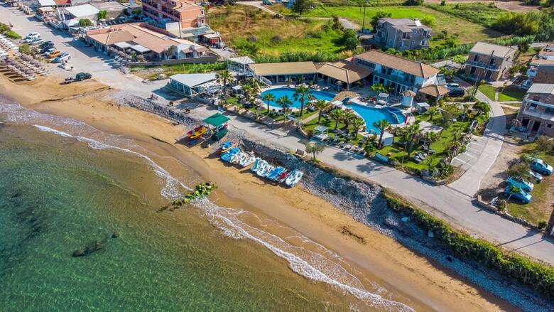 Apartamento Mirage Arillas Honeymoon Studio
