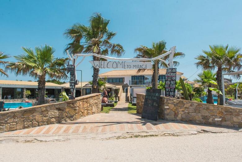Apartamento Mirage Arillas Honeymoon Studio