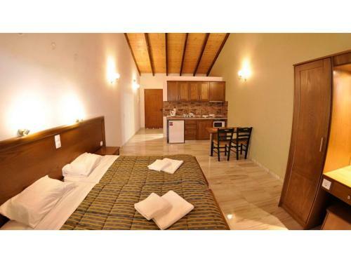 Apartamento Mirage Arillas Studio Type C19
