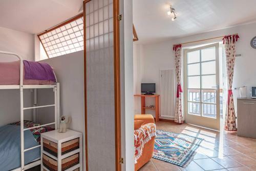 Apartamento Appartamento Al Nido Grauno Ospitar