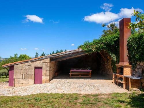 Premium Villa In Carrazeda de Ansia With Views