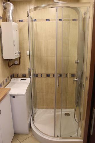 Apartament Opalinskiego 19/87