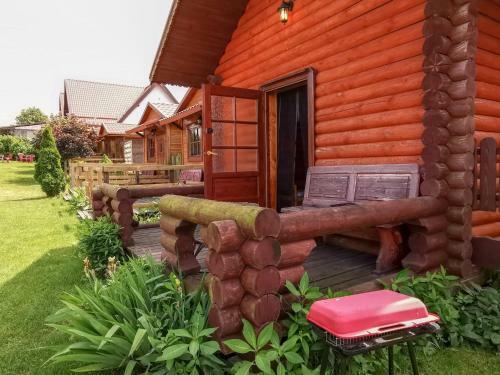 Lodge Firma Kajaki Centrum