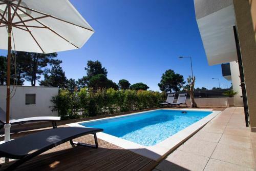 Lovely Studio For 2 People Lagoa De Albufeira