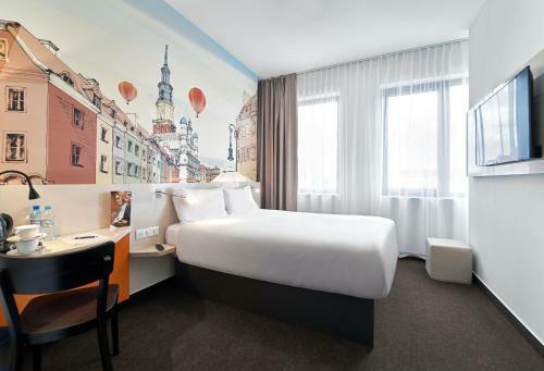 B&B Hotel Pozna? Old Town