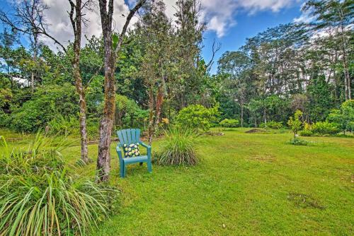 Keaau Apartment On Beautiful Acre With Pool And Deck!