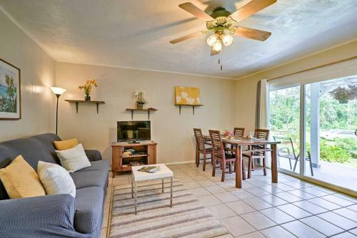 Keaau Apartment On Beautiful Acre With Pool And Deck!