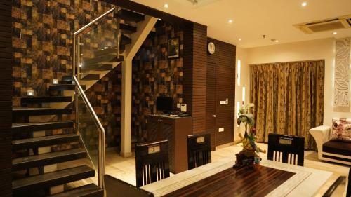 Apartamento The Penthouse