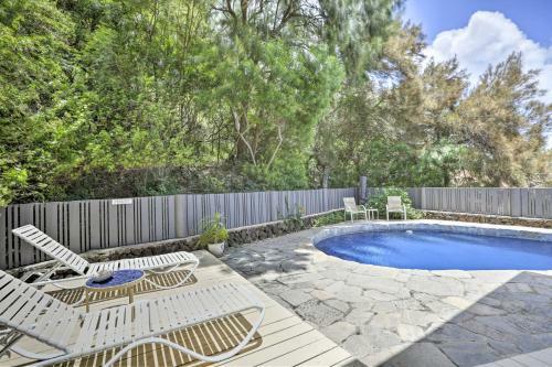 Honolulu House With Shared Pool By Koko Crater!