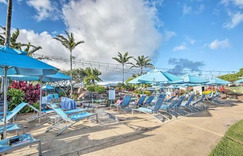 Apartamento Koloa Condo Tons Of Amenities, Steps To Beach!