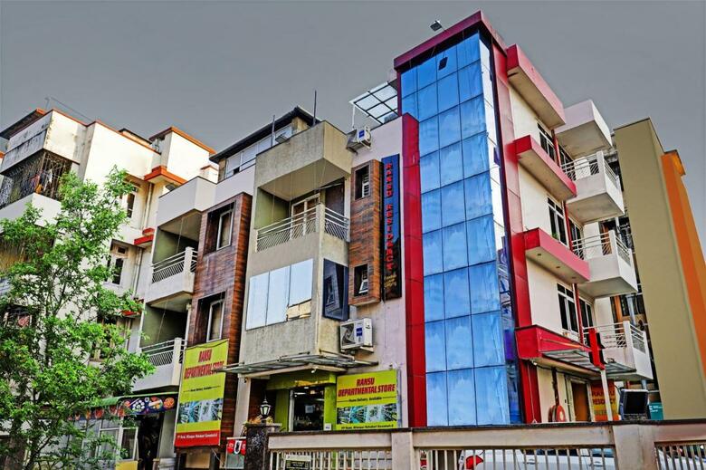 Treebo Trend Hotel Ransu Residency
