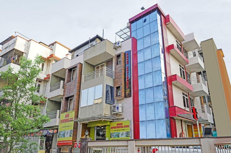 Treebo Trend Hotel Ransu Residency