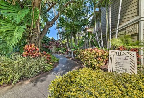 Apartamento Alluring Lahaina Condo With Walkable Location!